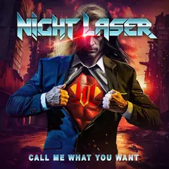 Night Laser Call Me What You Want (LP)