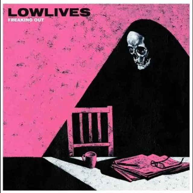 Lowlives Freaking Out - LTD (LP) 