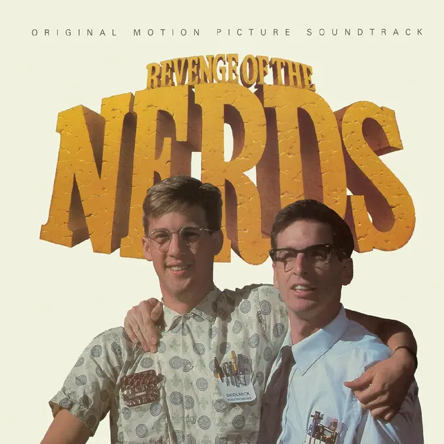 Soundtrack Revenge Of The Nerds OST… - LTD (LP) 