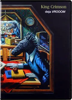 King Crimson Deja Vroom (DVD)
