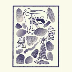 Yuching Huang The Crystal Hum (LP)