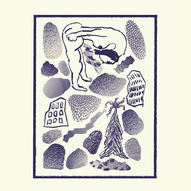 Yuching Huang The Crystal Hum (LP) 