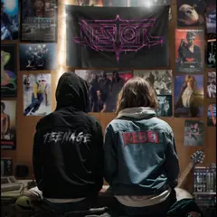 Nestor Teenage Rebel (LP)