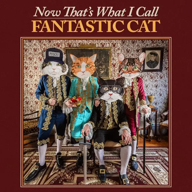 Fantastic Cat Now That's What I Call Fantastic… (LP) 
