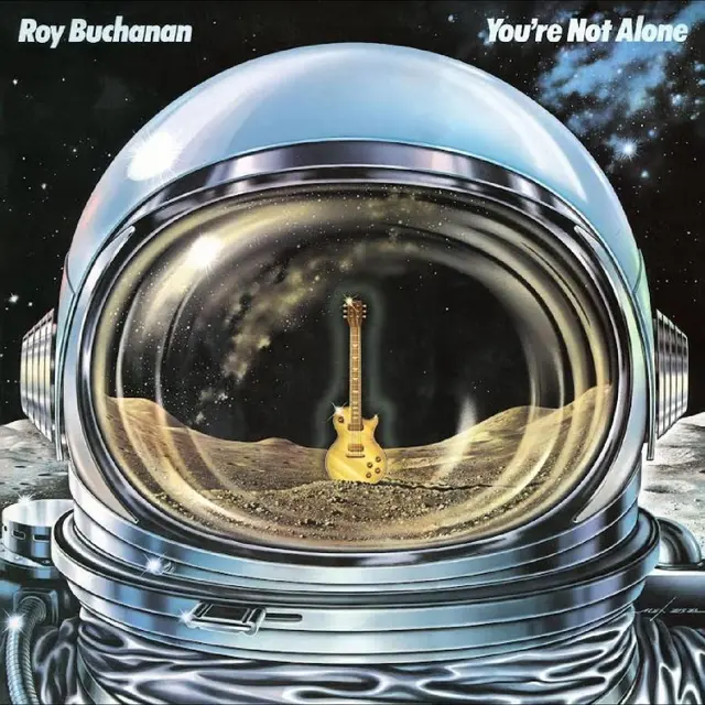 Roy Buchanan You're Not Alone (LP) 