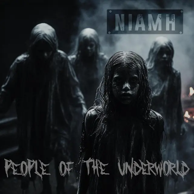 Niamh People Of The Underworld (CD) 