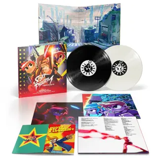 Anamanaguchi &amp; Joseph Trapanese Scott Pilgrim Takes Off: OST - LTD (2LP)