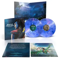 Pinar Toprak Avatar: Frontiers Of Pandora…- LTD (2LP)