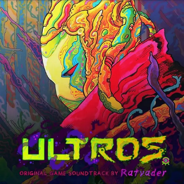 Ratvader Ultros - Original Game Soundtrack (2LP) 