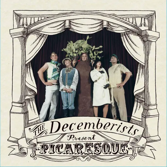 The Decemberists Picaresque (2LP) 
