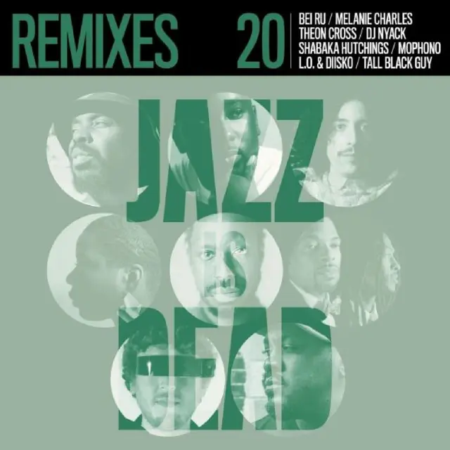 Diverse Artister Remixes JID020 - LTD (LP) 