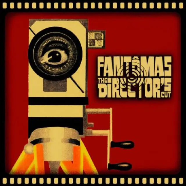 Fantomas The Director's Cut - LTD (LP) 