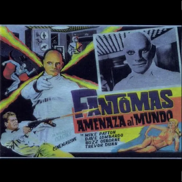 Fantomas Fantomas - LTD (LP) 