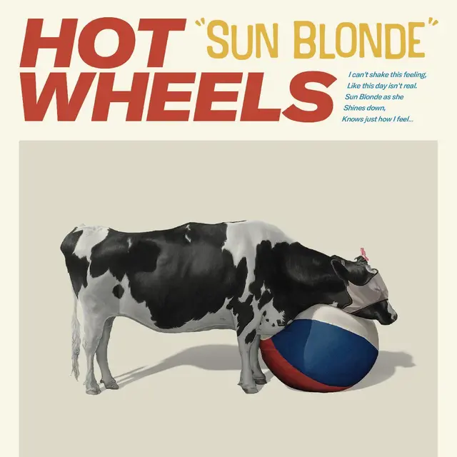 Hot Wheels Sun Blonde (LP) 