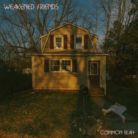 Weakened Friends Common Blah - LTD (LP) 