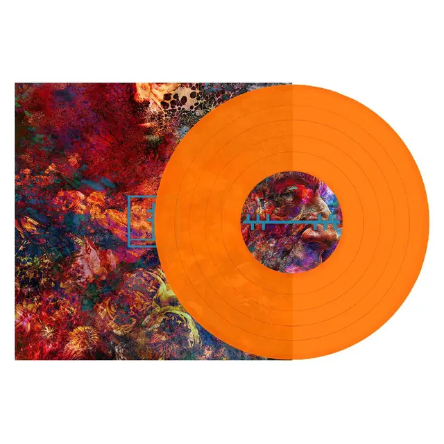 Frail Body Artificial Bouquet - LTD (LP) 