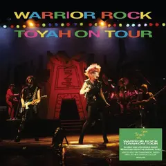 Toyah Warrior Rock: Toyah On Tour - LTD (2LP)