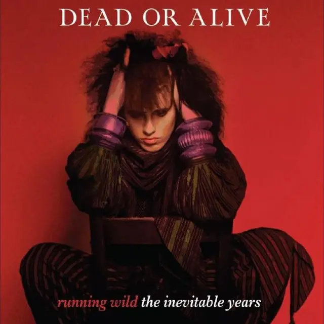 Dead Or Alive Running Wild: The Inevitable… - LTD (LP) 