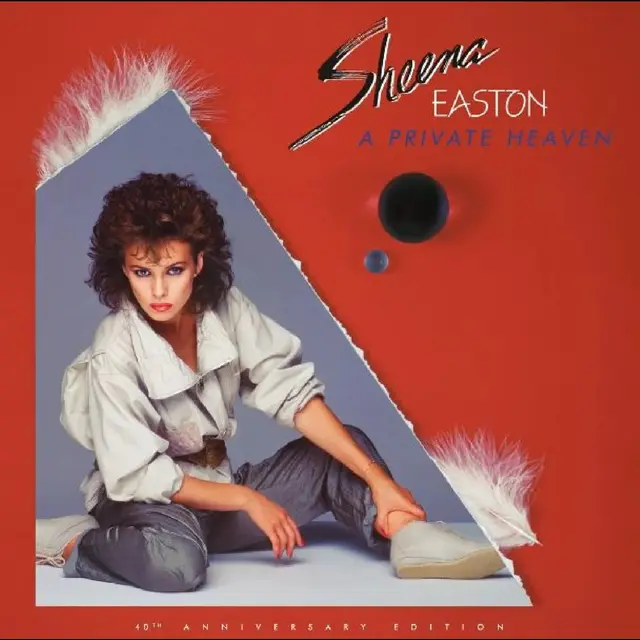 Sheena Easton A Private Heaven: 40th… - LTD (2LP) 