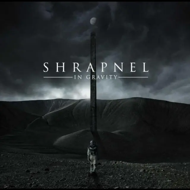 Shrapnel In Gravity (LP) 