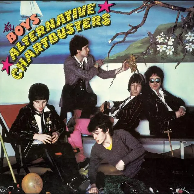 The Boys Alternative Chartbusters (LP) 