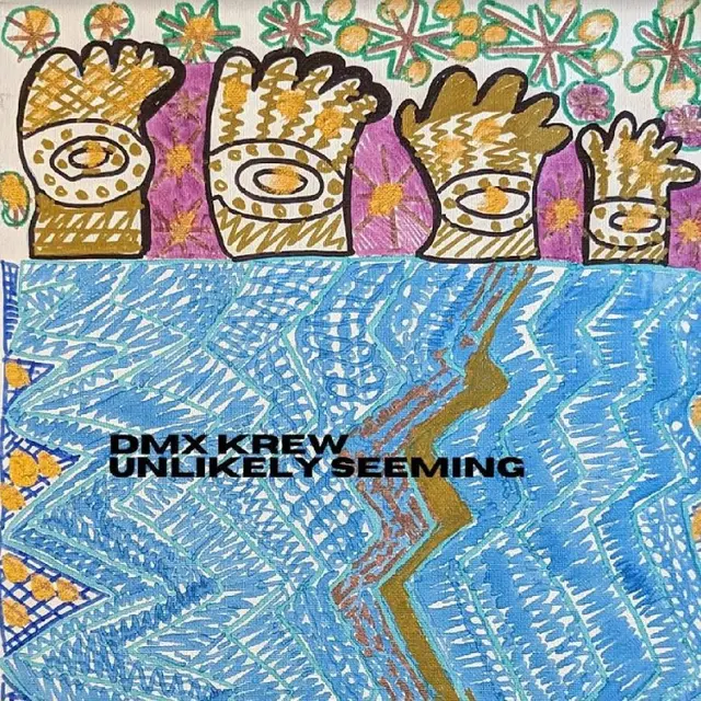 DMX Krew Unlikely Seeming (LP) 