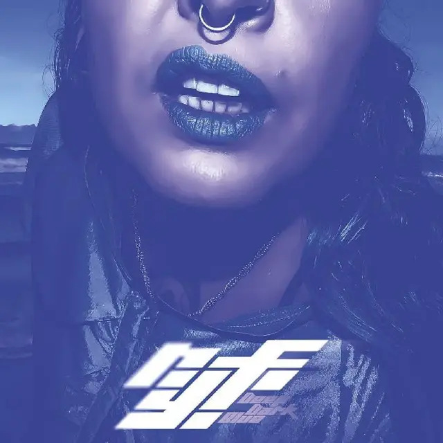 R.Y.F. Deep Dark Blue (LP) 