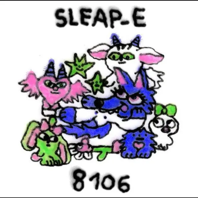 Sleap-E 8106 (LP) 