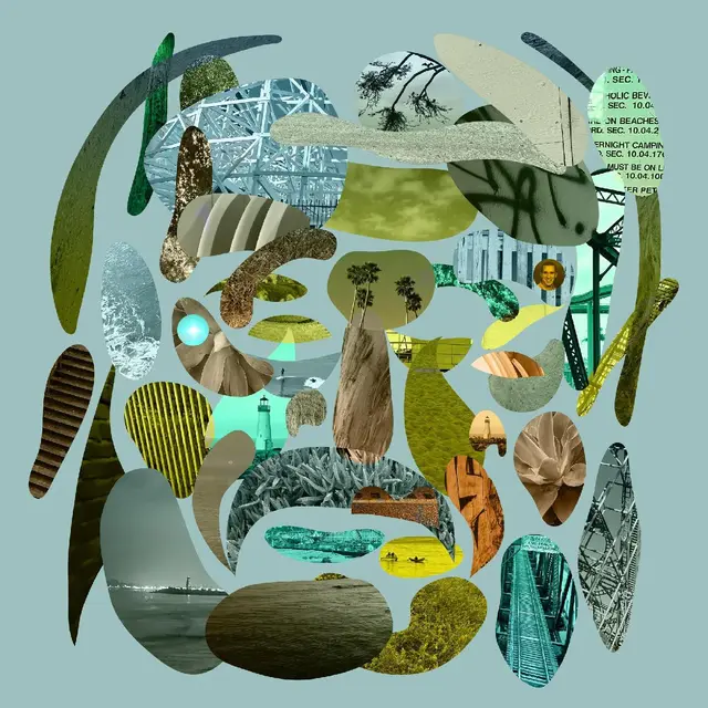 Pedro The Lion Santa Cruz - LTD (LP) 