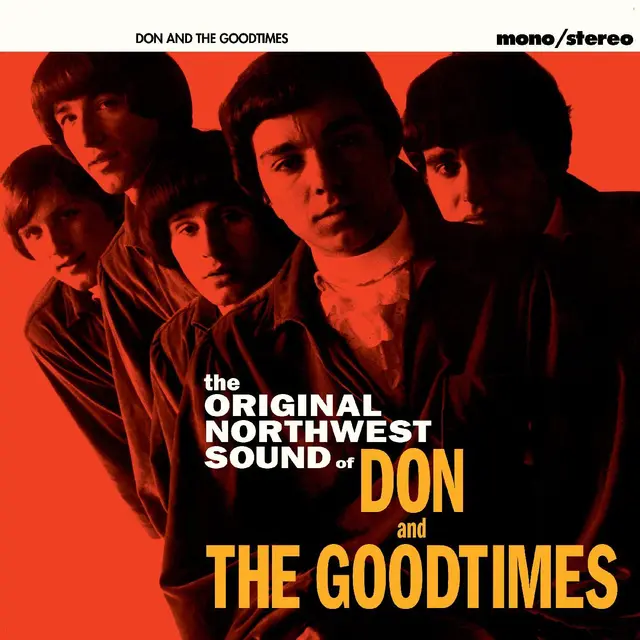 Don And The Goodtimes The Original Northwest Sound…- LTD (2LP) 