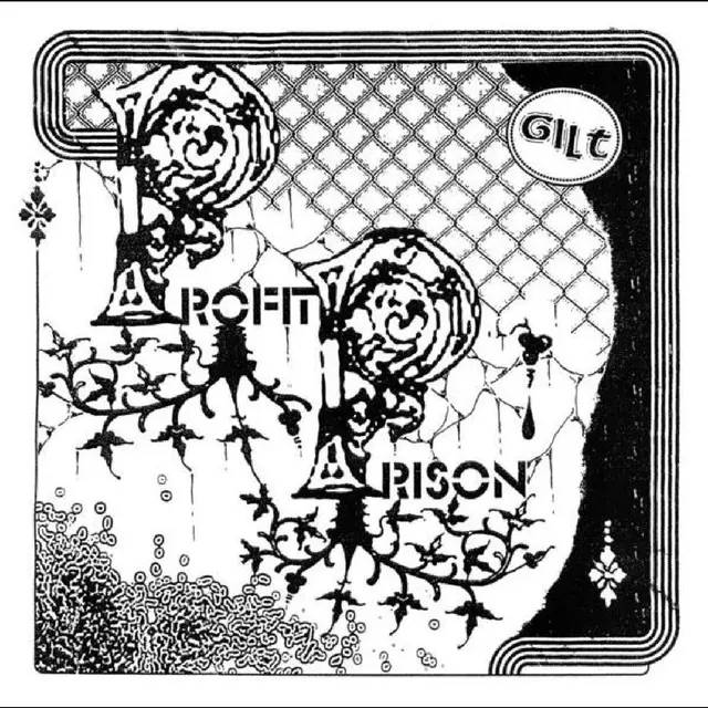 Profit Prison Gilt (LP) 