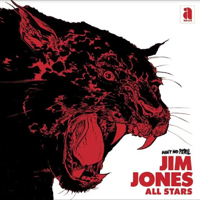 Jim Jones All Stars Ain't No Peril (LP) 