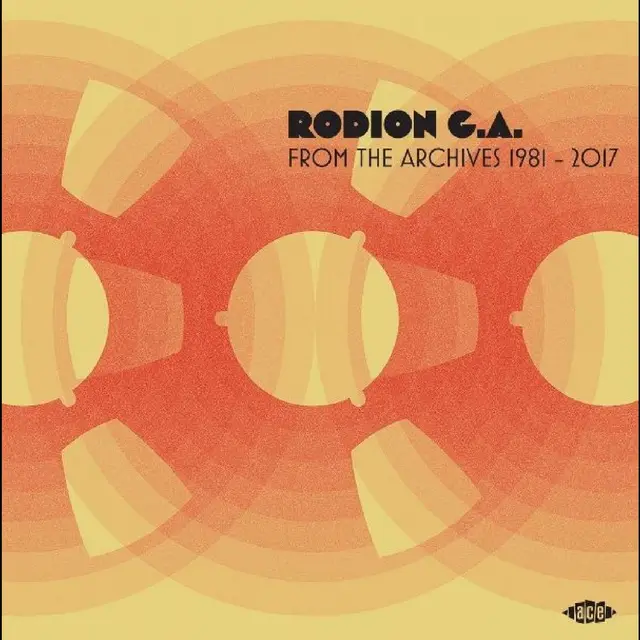 Rodion G.A. From The Archives 1981-2017 (2LP) 