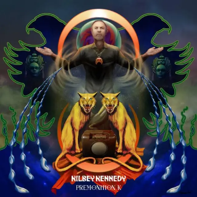 Kilbey Kennedy Premonition K (LP) 