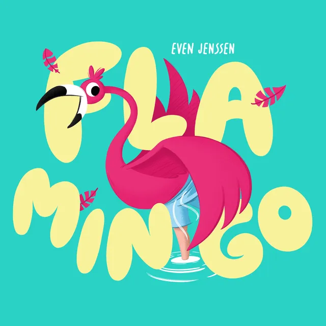 Even Jenssen Flamingo (LP) 