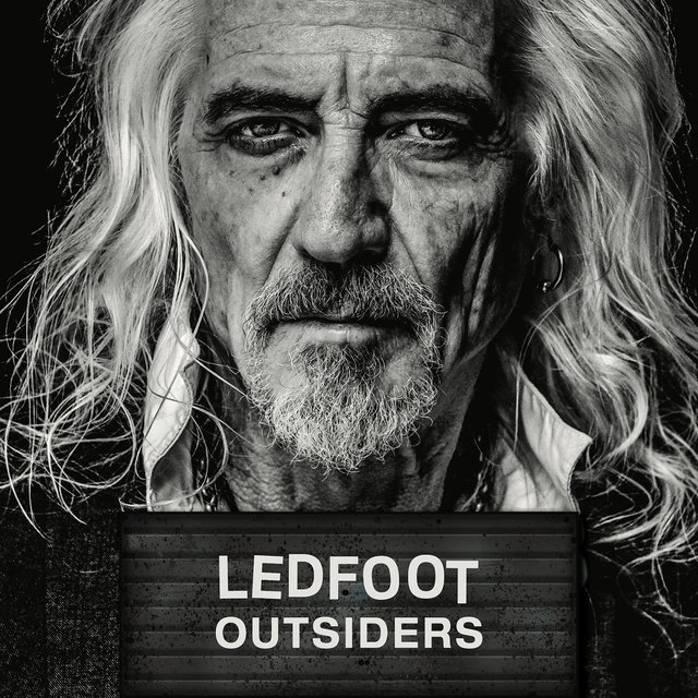 Ledfoot Outsiders (LP) 