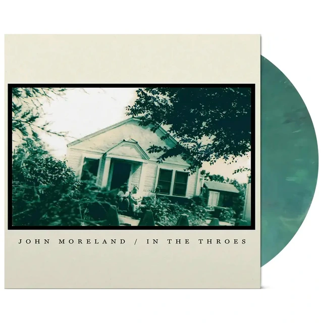 John Moreland In The Throes - LTD (LP) 