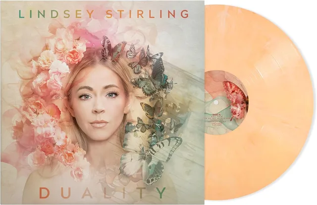 Lindsey Stirling Duality - International Exclusive (LP) 