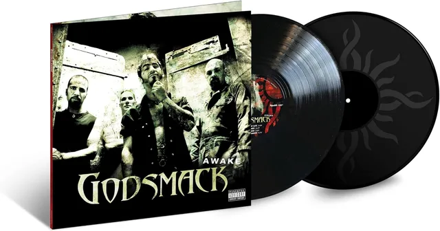 Godsmack Awake (2LP) 