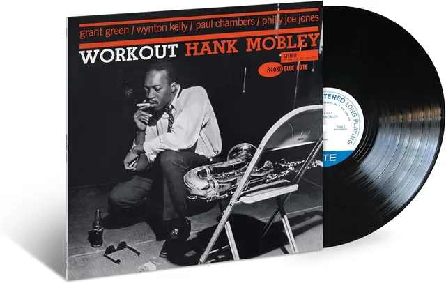 Hank Mobley Workout (LP) 