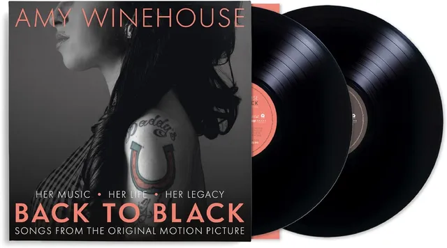 Soundtrack Back To Black: Songs From… (2LP) 