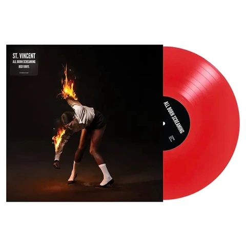 St. Vincent All Born Screaming - LTD (LP) 