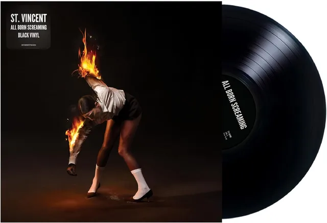 St. Vincent All Born Screaming (LP) 