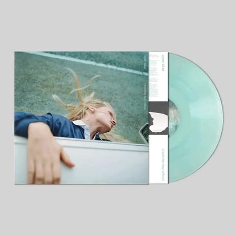 Charlotte Day Wilson Cyan Blue - LTD (LP) 