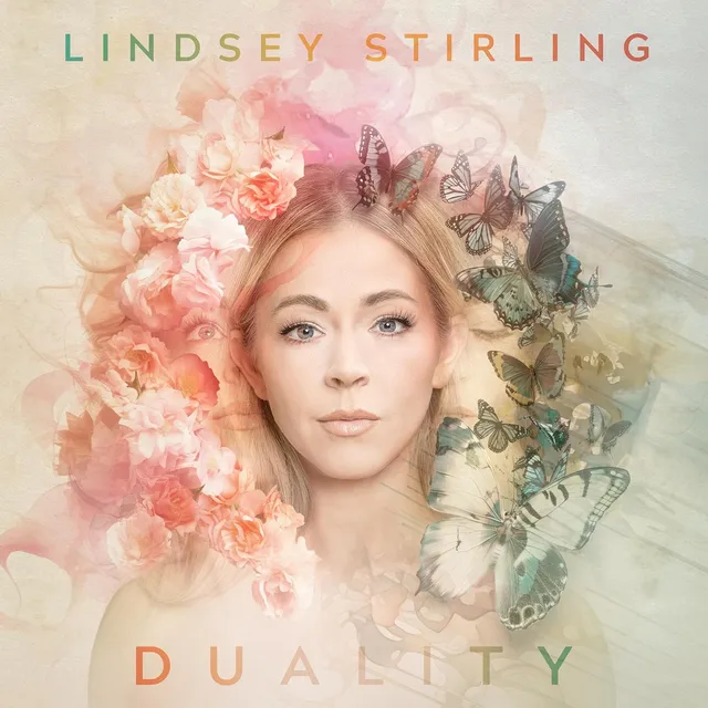 Lindsey Stirling Duality - International Exclusive (LP) 