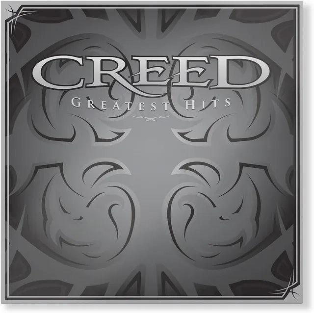 Creed Greatest Hits (2LP) 