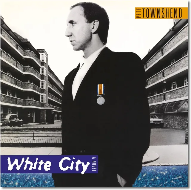 Pete Townshend White City: A Novel (LP) 