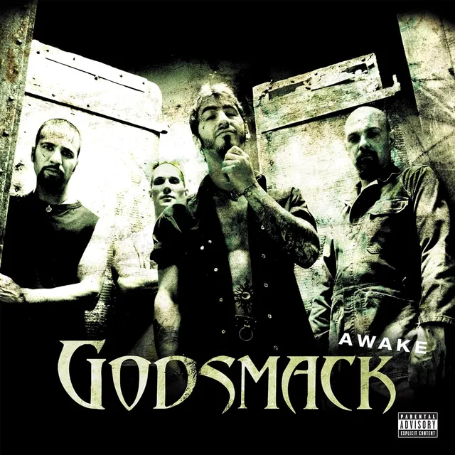 Godsmack Awake (2LP) 