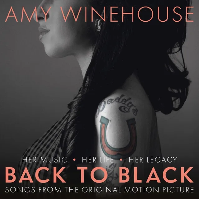Soundtrack Back To Black: Songs From… (2LP) 