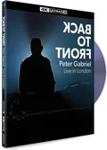 Peter Gabriel Back To Front: Live In… 4K UHD (BD)